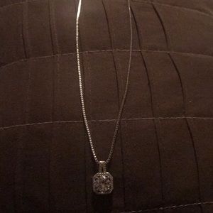 Very elegant  Sterling Silver Necklace